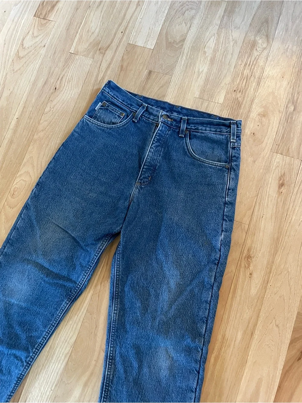 Carhartt Men's Insulated Jeans